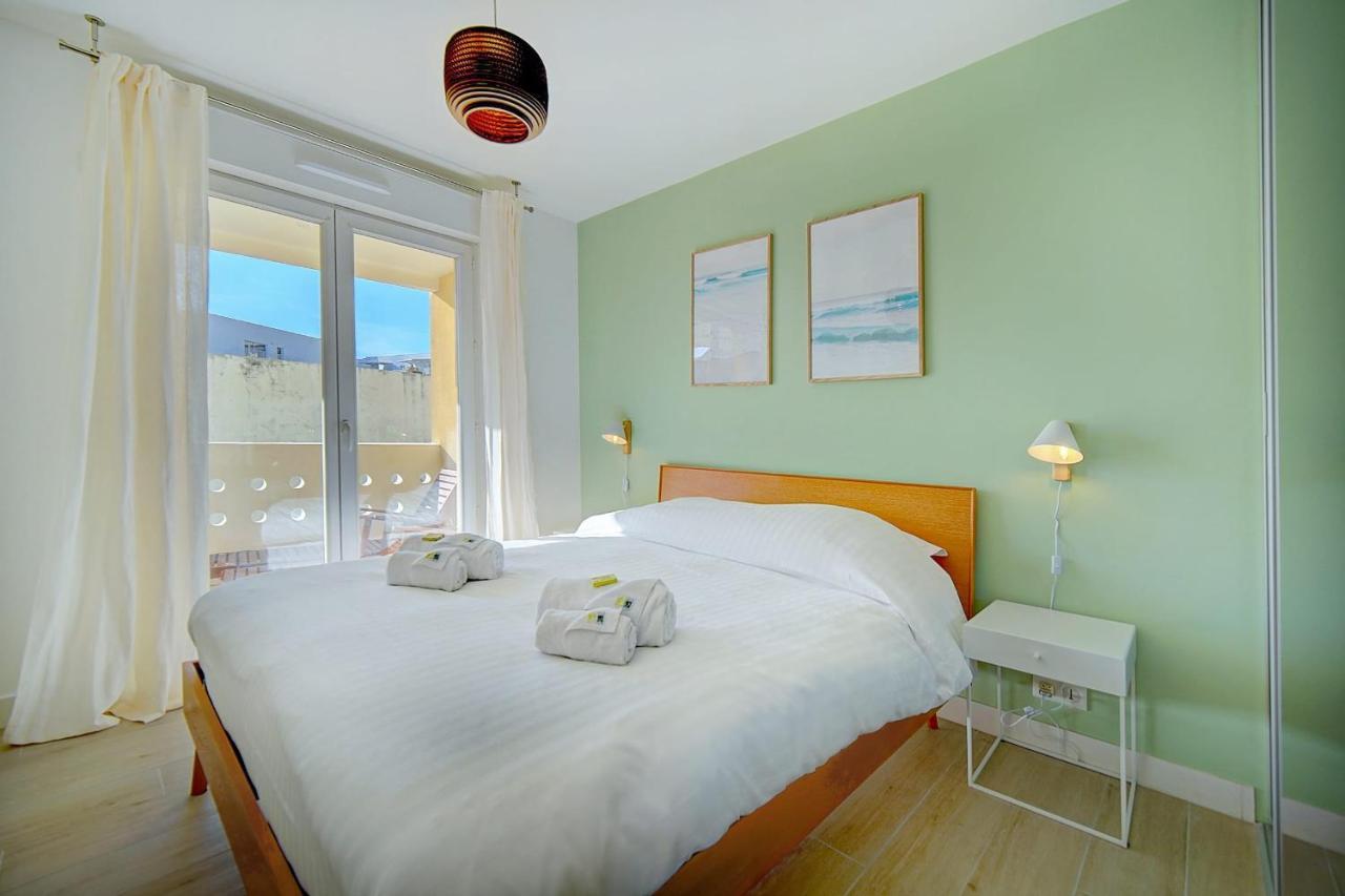 Immogroom- Renovated- Large Terrace- Ac- Shops- Parking Cannes Exterior photo