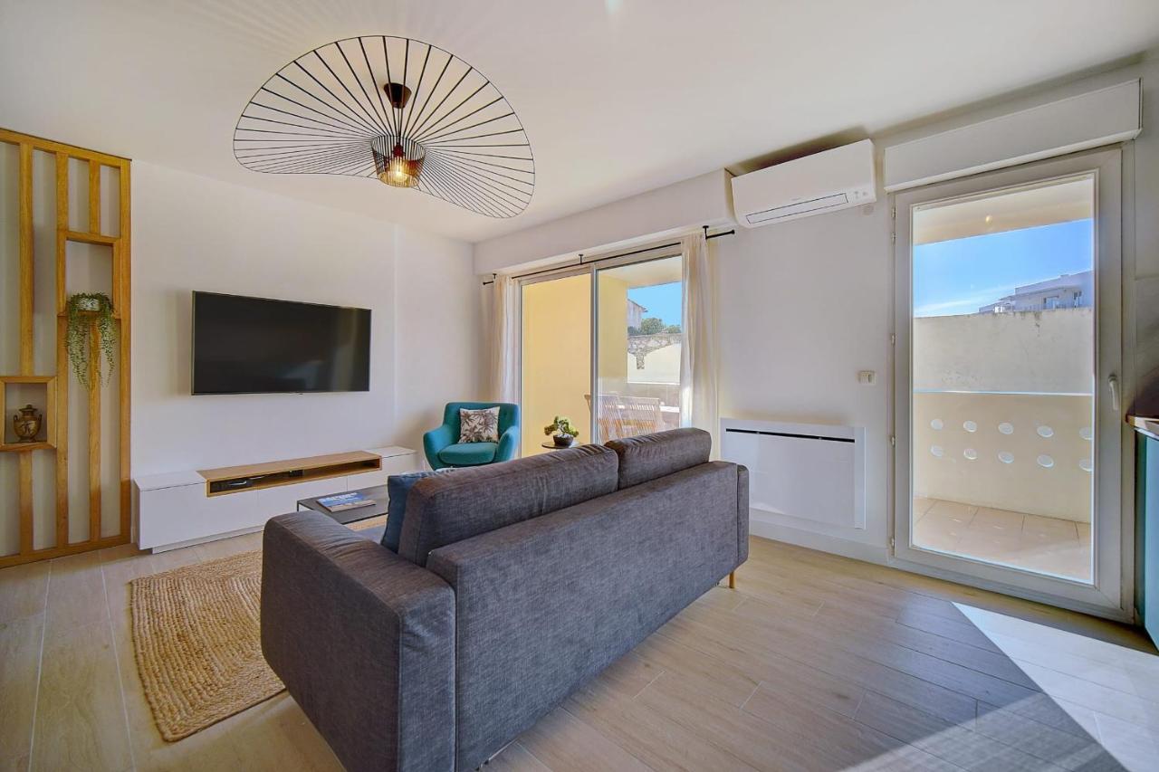 Immogroom- Renovated- Large Terrace- Ac- Shops- Parking Cannes Exterior photo